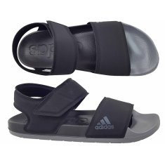 Adidas Sandály černé 44.5 EU Adilette