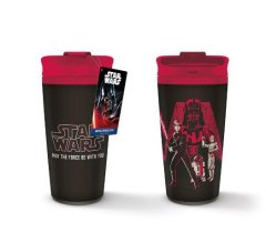 Epee Star Wars Hrnek cestovní 425 ml - May the Force be with you