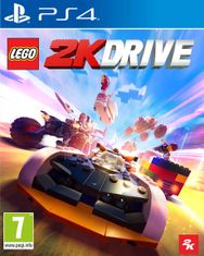 Cenega LEGO 2K Drive PS4