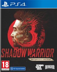 Cenega Shadow Warrior 3 - Definitive Edition PS4