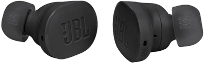  moderní bezdrátová Bluetooth sluchátka jbl Tune Buds skvělý zvuk potlačení okolních hluků handsfree funkce dlouhá výdrž 