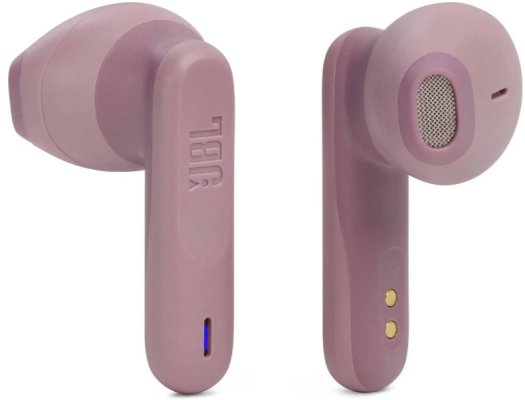  moderné bezdrôtové Bluetooth slúchadlá jbl vibe 300tws skvelý zvuk potlačenie okolitých hlukov pri hovoroch handsfree funkcie dlhá výdrž