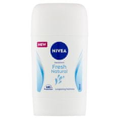 Nivea Tuhý deodorant Fresh Natural 50 ml