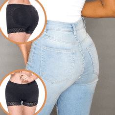 Cool Mango Push up kalhotky - Panties, béžová, XL Regular