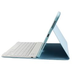 Tech-protect SC Pen pouzdro s klávesnicí na iPad 10.9'' 2022, modré