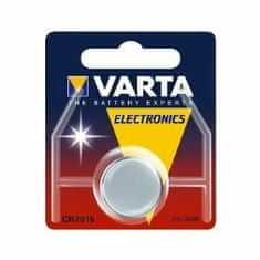 Vitamin baterie Varta 2016 CR do computerů a pulsmetrů