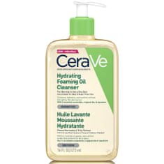 CeraVe CERAVE Hydratační čisticí pěnící olej 473 ml