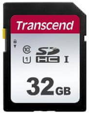 Transcend Paměťová karta SDHC 32GB