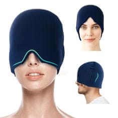 UVtech Migraine-2 Chladící gelová maska na obličej