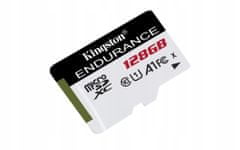 Kingston Paměťová karta microSDXC 128GB