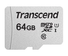 Transcend Paměťová karta microSDXC 64GB