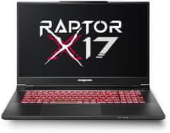 Raptor X17, černá (RAX17M01CZ)