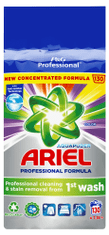Ariel Professional prací prášek Color 7,15 kg 130 praní