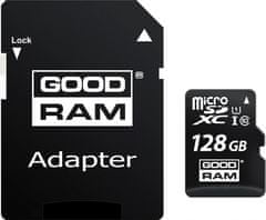GoodRam Paměťová karta microSDXC 128GB
