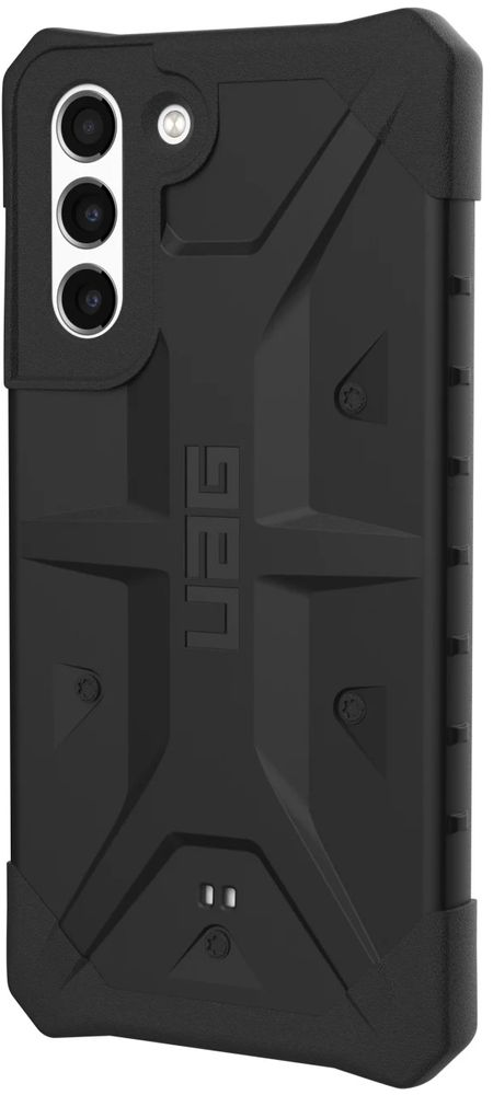 Levně UAG Pathfinder, black - Samsung Galaxy S21 FE 5G, 213127114040