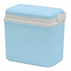 VOG Turistický piknikový chladicí box přenosný modrý 10l