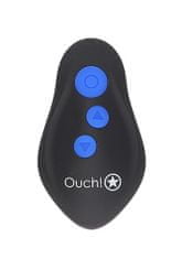 Shots Toys Ouch! E-stimulační a Vibrační anální kolík