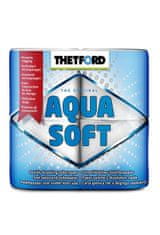 Lisovna plastů VM Thetford Rozkladový toaletní papír Aqua Soft