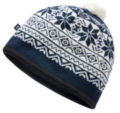 BRANDIT Zimní čepice Snow Cap modrá Velikost: OS