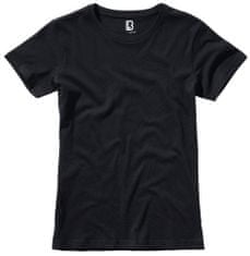 BRANDIT Dámské tričko Černá Velikost: 3XL