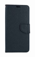 TopQ Pouzdro Xiaomi Redmi Note 12 5G knížkové černé 95472