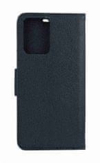 TopQ Pouzdro Xiaomi Redmi Note 12 5G knížkové černé 95472