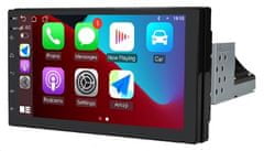 Hizpo 1DIN LCD 7" Android GPS navigace