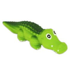 Akinu hračka pro psa latex krokodýl 35cm