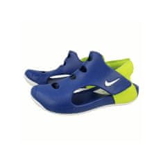 Nike Sandály do vody tmavomodré 29.5 EU Sunray Protect 3