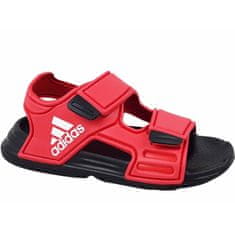 Adidas Sandály červené 20 EU Altaswim I