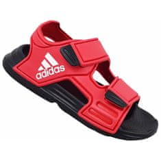 Adidas Sandály červené 24 EU Altaswim I