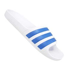 Adidas Pantofle bílé 38 EU Adilette Aqua K