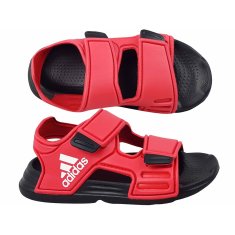 Adidas Sandály červené 32 EU Altaswim C