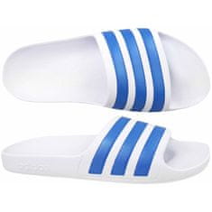 Adidas Pantofle bílé 38 EU Adilette Aqua K