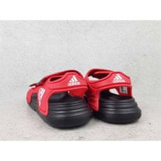 Adidas Sandály červené 20 EU Altaswim I