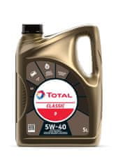 Total Olej Classic 5W40 5l