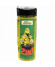 Johnson&Johnson Mimoni 2in1 (Šampon + sprchový gel) 210ml zelená etiketa