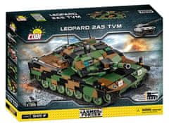 Cobi COBI 2620 Armed Forces Leopard 2A5 TVM (TESTBED), 1:35, 945 k