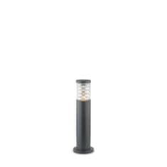 Ideal Lux Venkovní sloupkové svítidlo Ideal Lux Tronco PT1 H40 Antracite 248257 E27 1x60W IP54 40,5cm antracitové