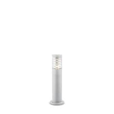 Ideal Lux Venkovní sloupkové svítidlo Ideal Lux Tronco PT1 H40 Bianco 248264 E27 1x60W IP54 40,5cm bílé