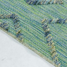 Ayyildiz Kusový koberec Bahama 5152 Green – na ven i na doma 80x150