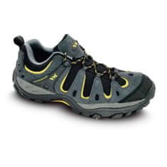 VM Footwear Polobotka pracovní kožená v kombinaci s textilem SEVILLA 4325-25 v.36