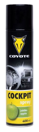 Coyote Cockpit spray 400ml jablko