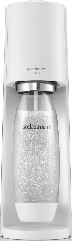 SodaStream Terra White