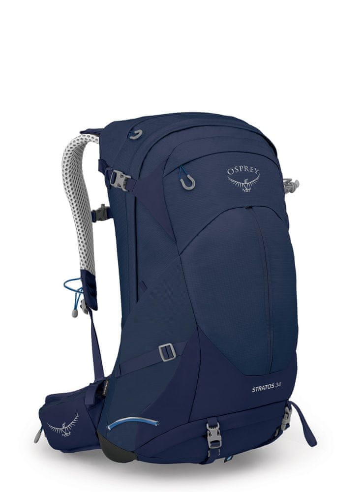 Levně Osprey batoh Stratos 34l modrá