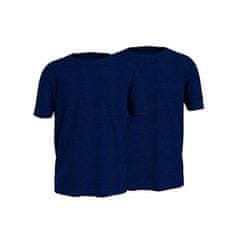 Tommy Hilfiger 2 PACK - pánské triko Regular Fit UM0UM02762-0TD (Velikost L)