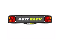 BUZZRACK Zadní rampa se světly BuzzRack Buffalo Light, 7pin