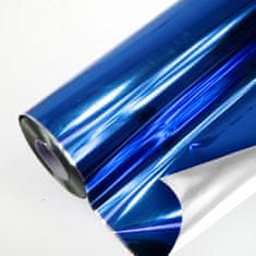 Torex Vánoční papír - folie METALIK 70 cm - modré ( 200 m/rol )