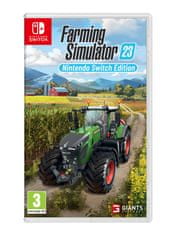 Cenega Farming Simulator 23 Nintendo Switch Edition NSW