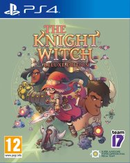 Cenega The Knight Witch Deluxe Edition PS4